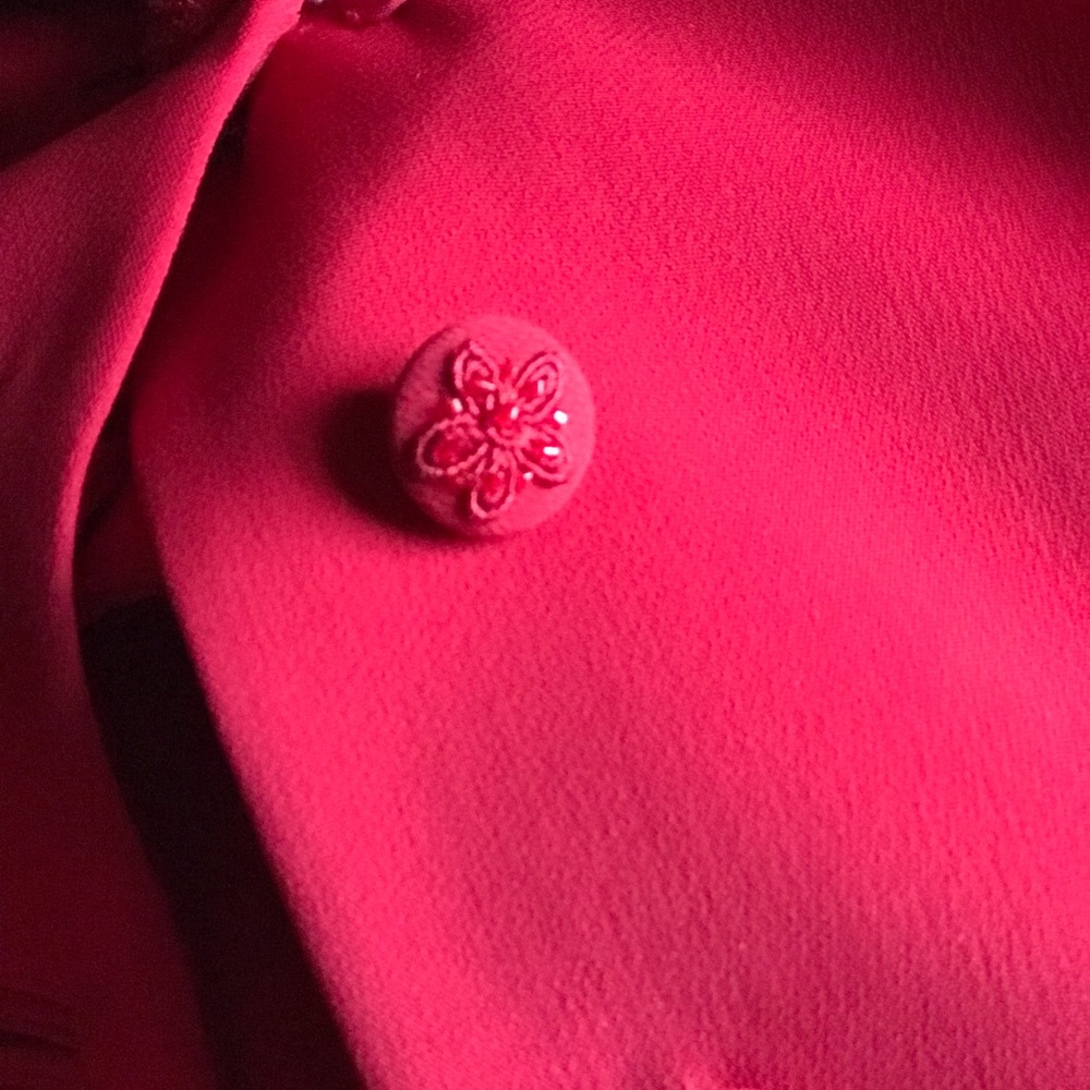 Gorgeous Albert Nipon 2pc Suit - image 3